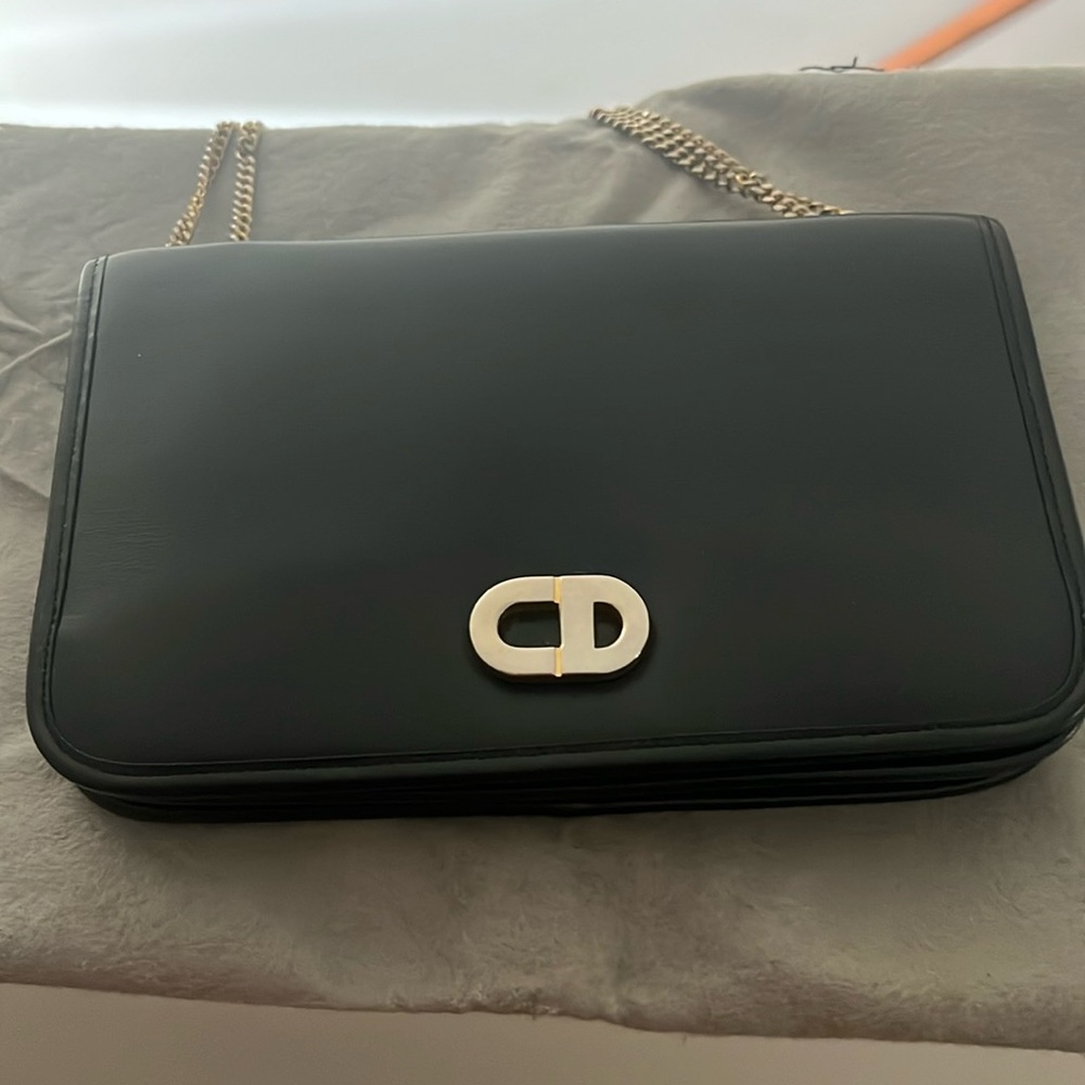 VINTAGE CHRISTIAN DIOR PURSE